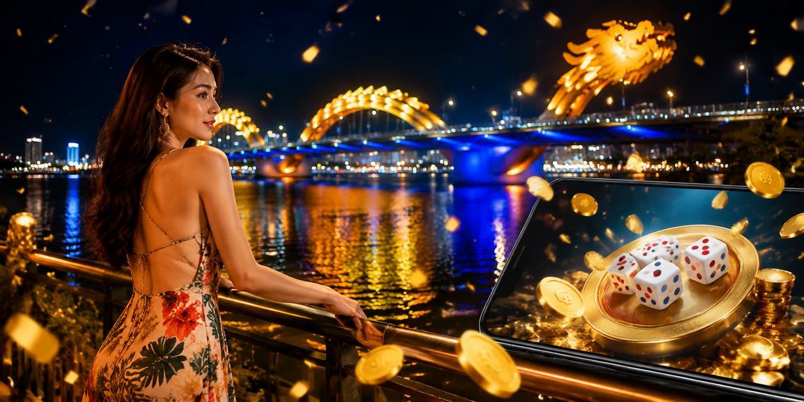 Giao diện trò chơi tài xỉu hấp dẫn tại Đà Nẵng