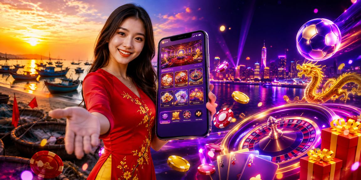 Người chơi thanh toán trực tuyến tại Mũi Né