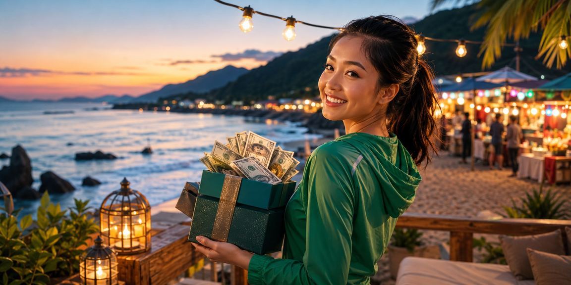Trải nghiệm chơi casino và cá cược tại chợ đêm Sapa qua ứng dụng